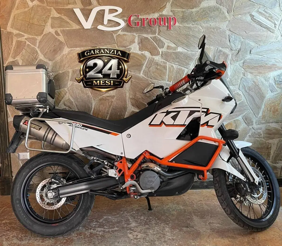 KTM 990 Adventure ABS (2012 - 14) (6)