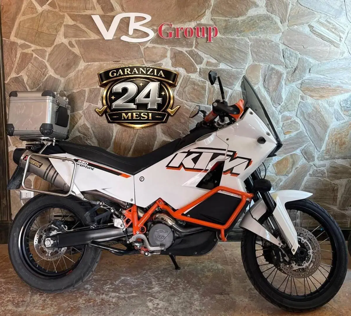 KTM 990 Adventure ABS (2012 - 14) (4)