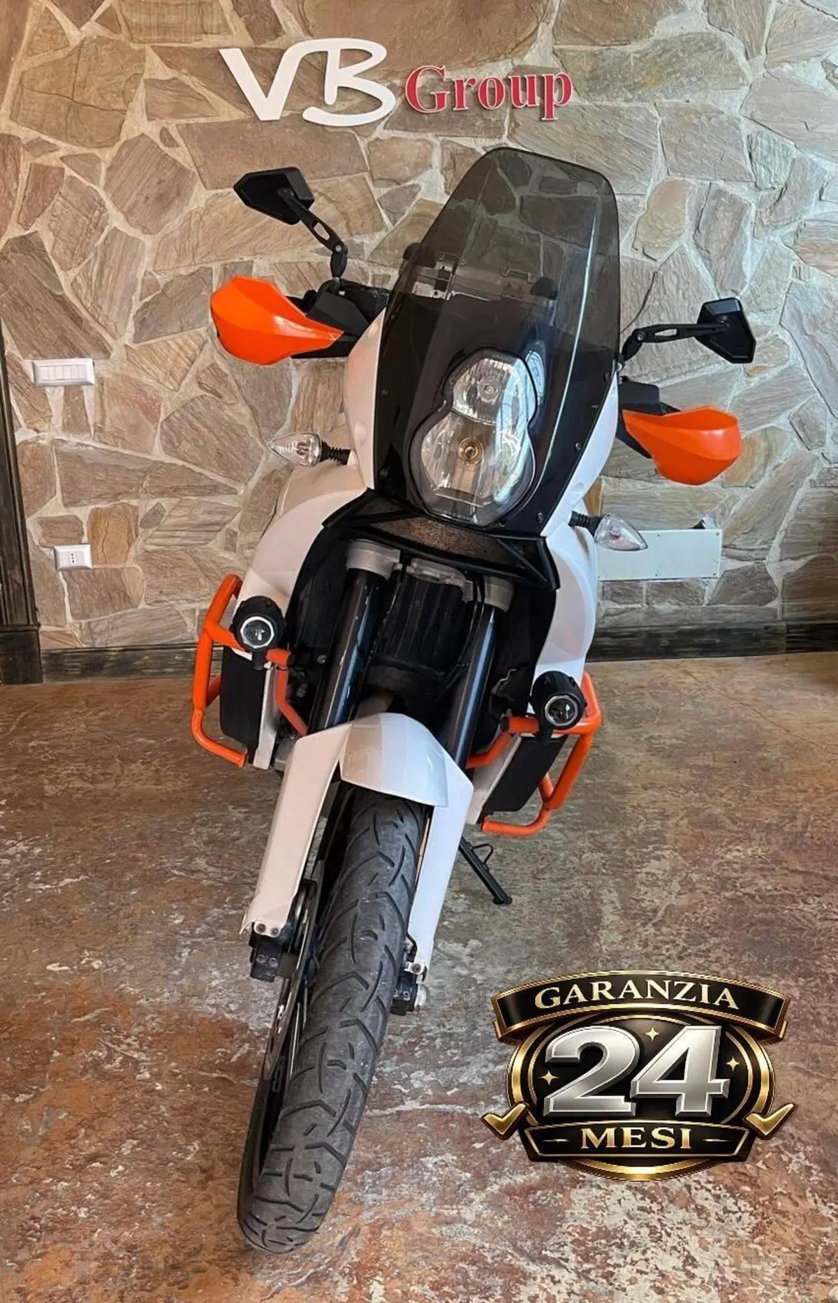 KTM 990 Adventure ABS (2012 - 14) (2)