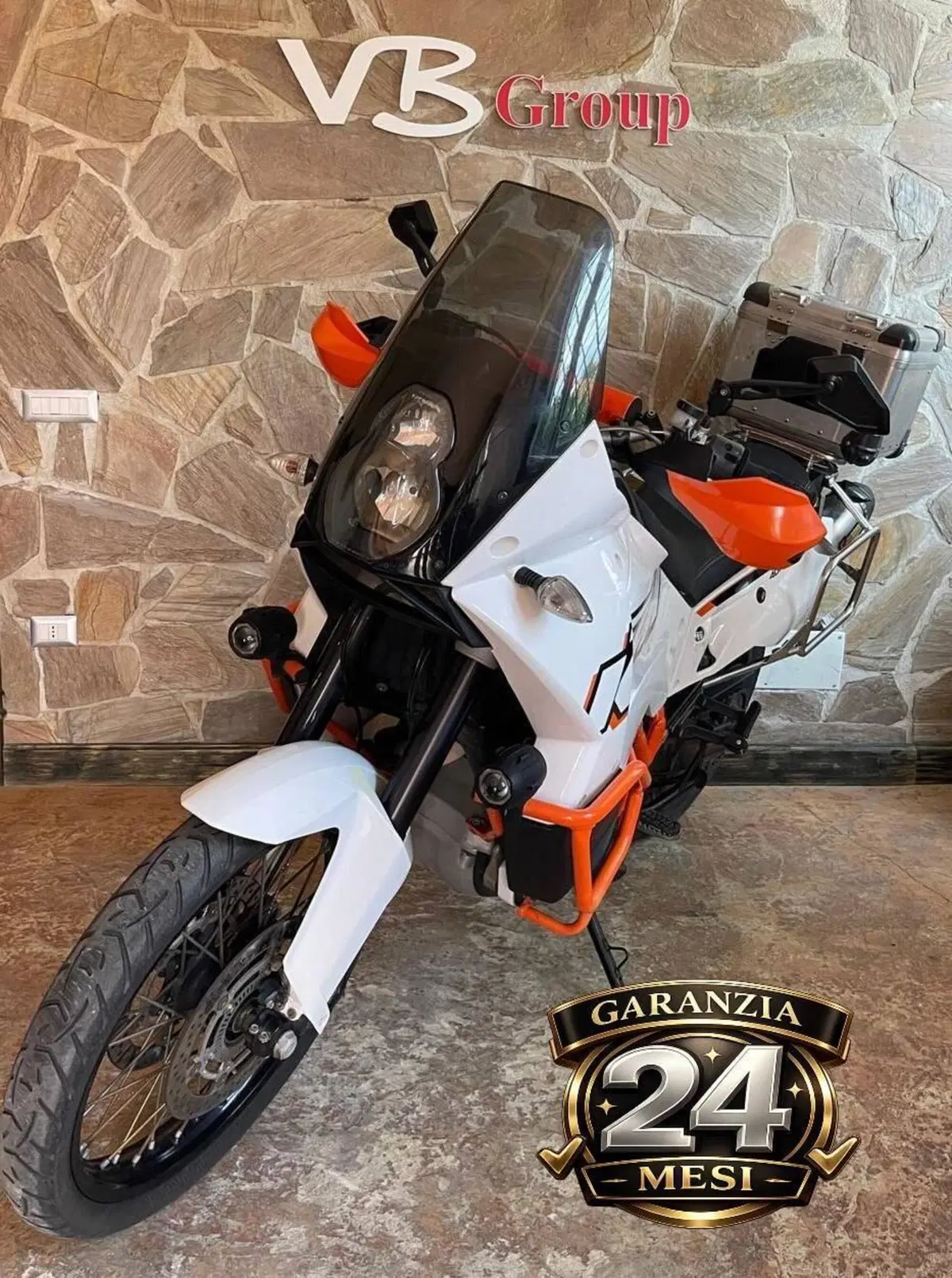 KTM 990 Adventure ABS (2012 - 14) (3)