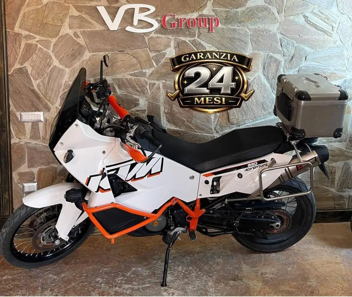 KTM 990 Adventure ABS (2012 - 14) (5)