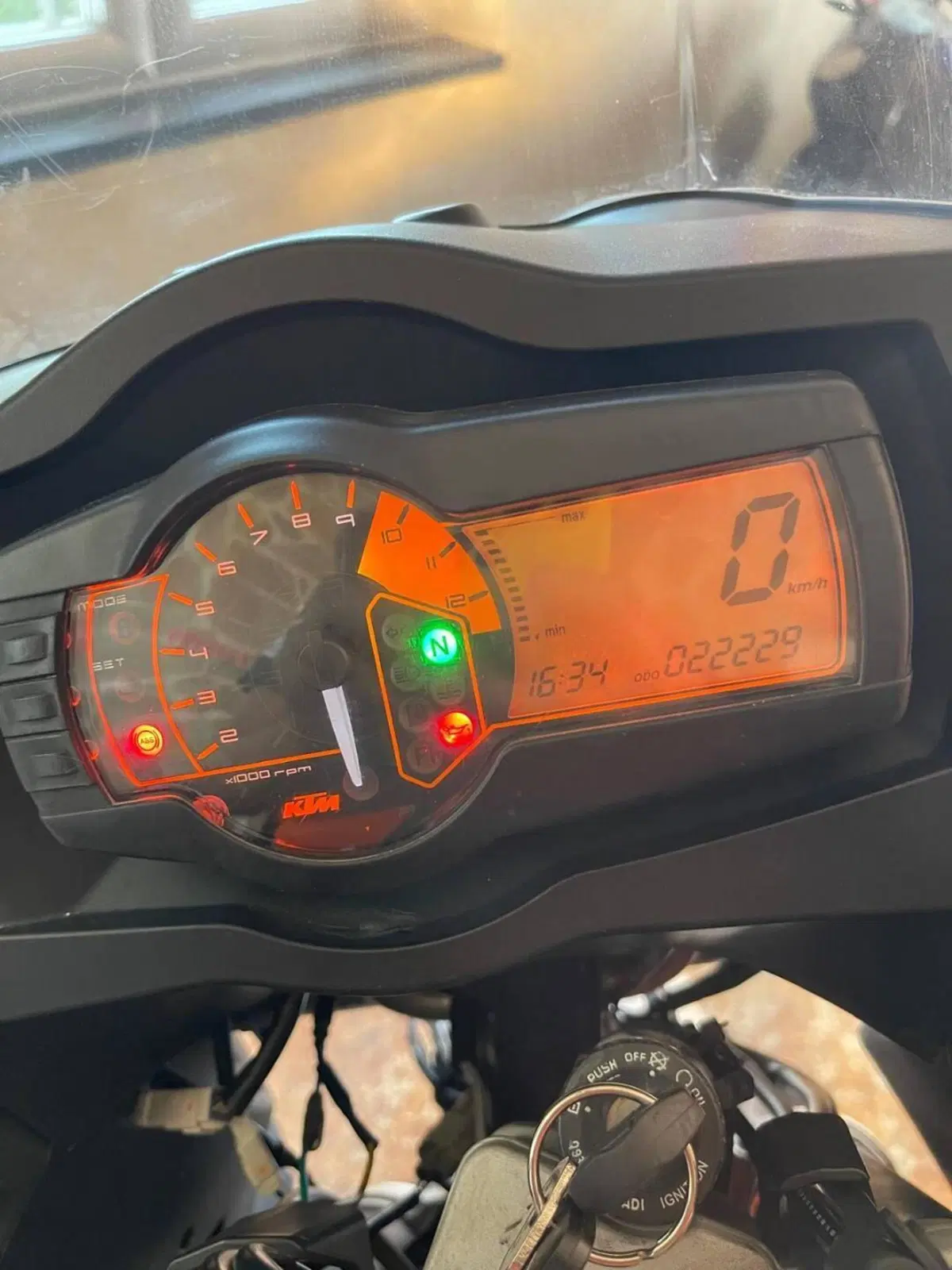 KTM 990 Adventure ABS (2012 - 14) (8)
