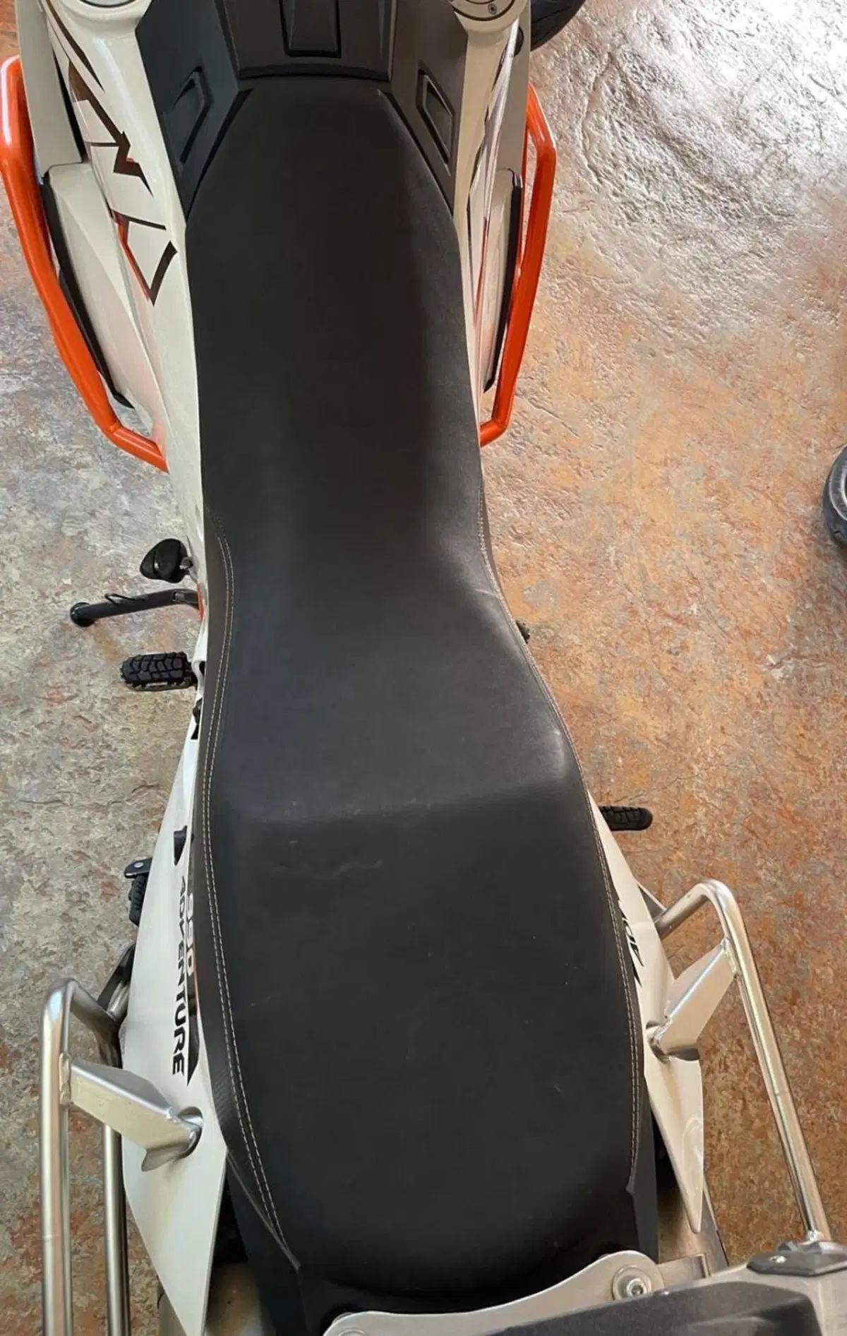 KTM 990 Adventure ABS (2012 - 14) (9)