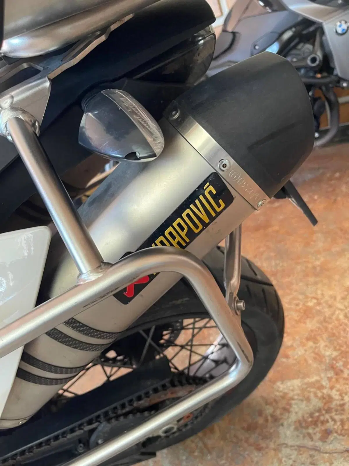 KTM 990 Adventure ABS (2012 - 14) (10)