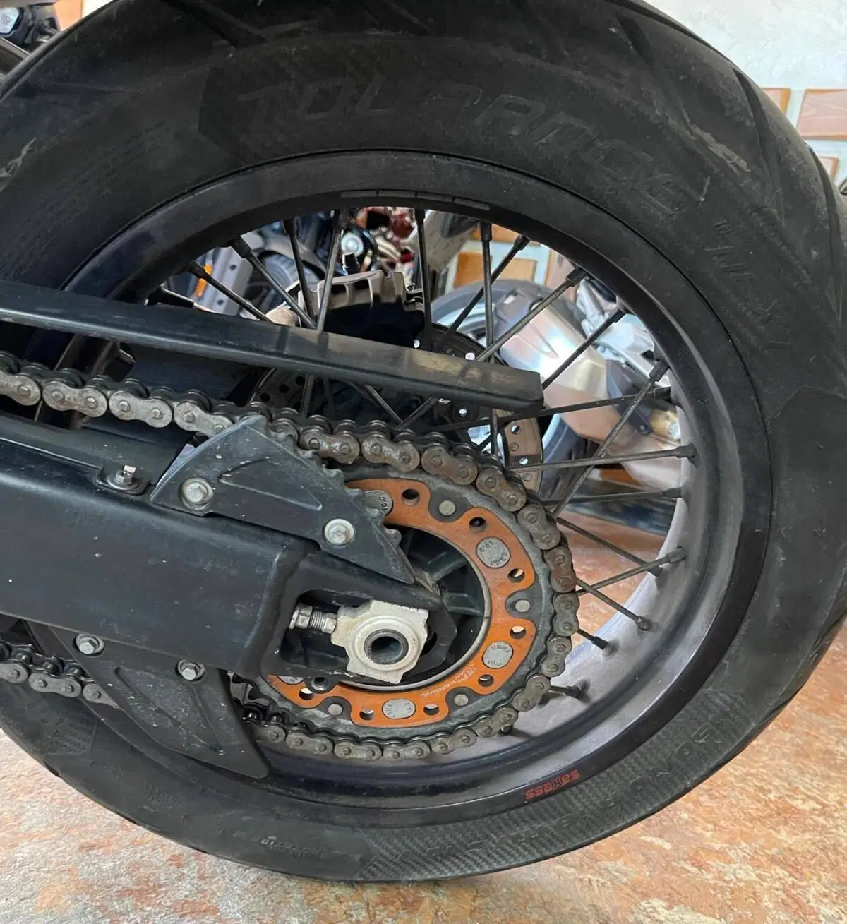 KTM 990 Adventure ABS (2012 - 14) (11)
