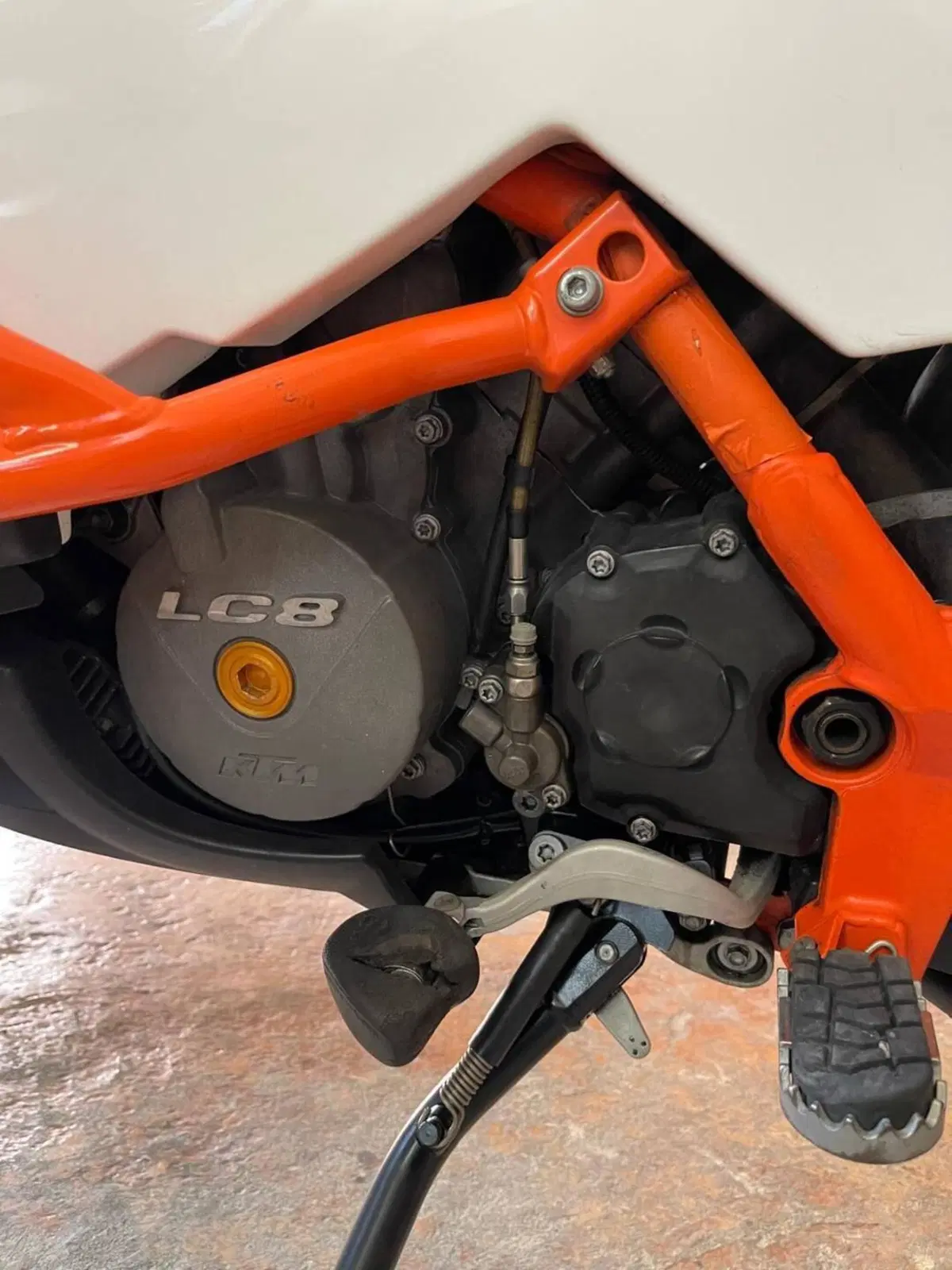 KTM 990 Adventure ABS (2012 - 14) (12)
