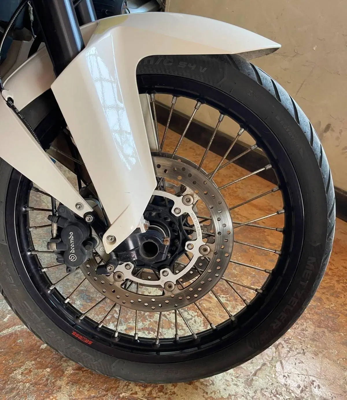 KTM 990 Adventure ABS (2012 - 14) (16)