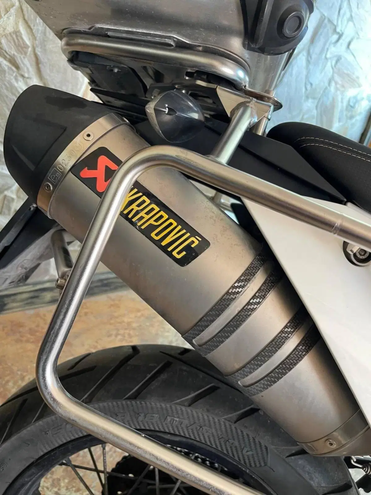 KTM 990 Adventure ABS (2012 - 14) (18)