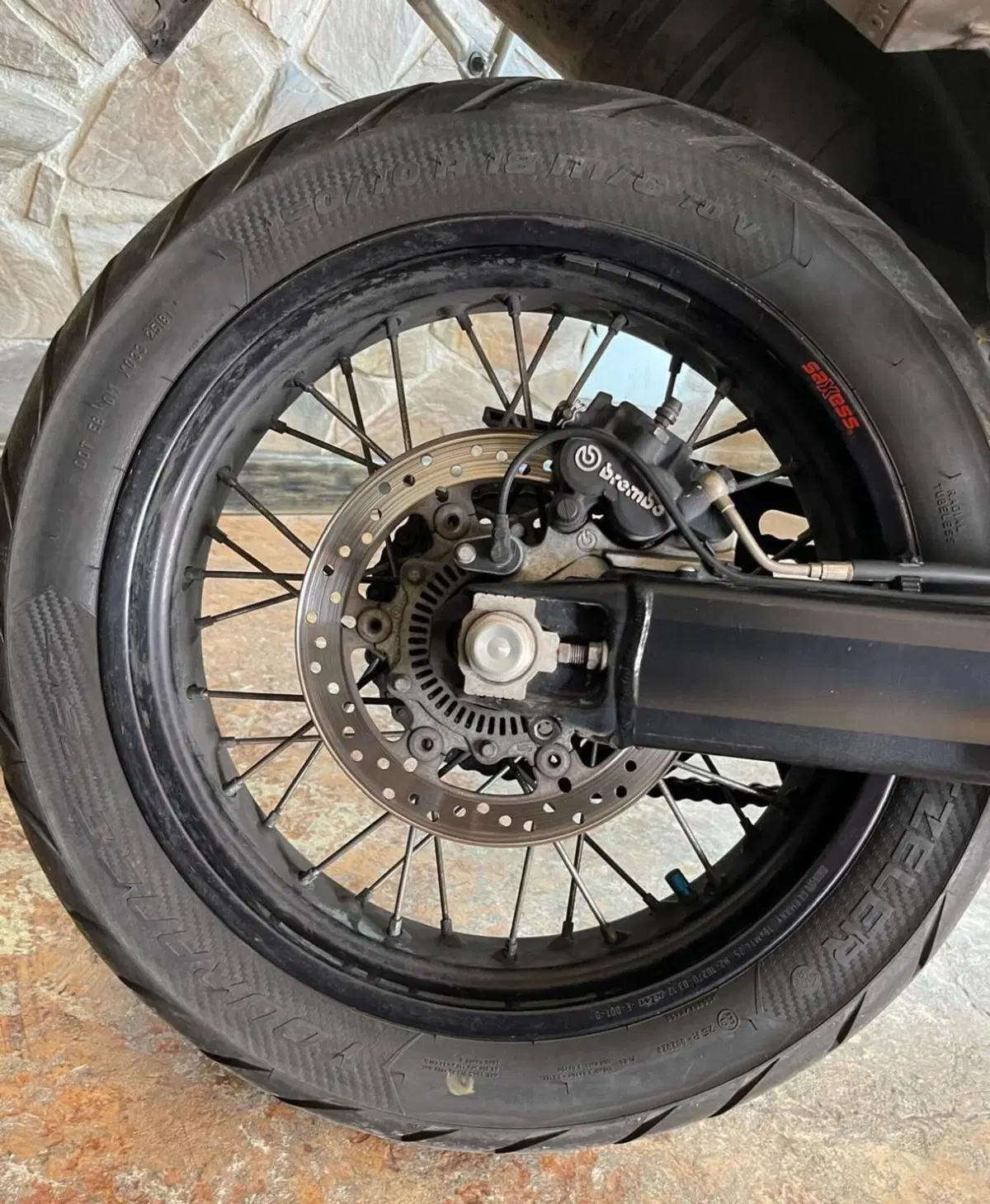 KTM 990 Adventure ABS (2012 - 14) (19)