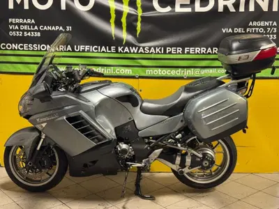 Kawasaki GTR 1400 (2007 - 09) usata