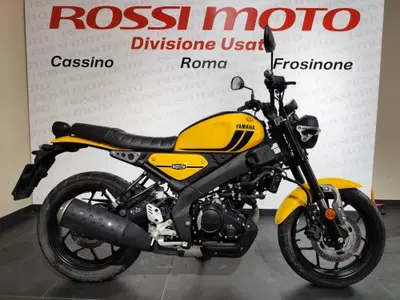 Yamaha XSR 125 (2021 - 24) usata