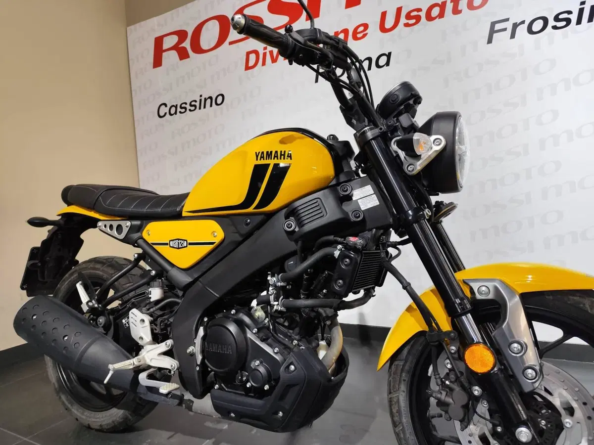 Yamaha XSR 125 (2021 - 24) (3)