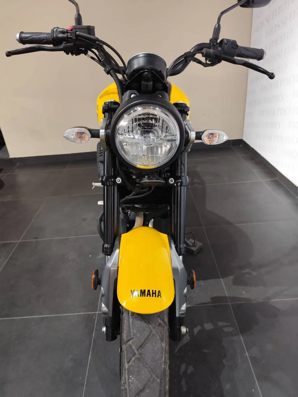 Yamaha XSR 125 (2021 - 24) (4)