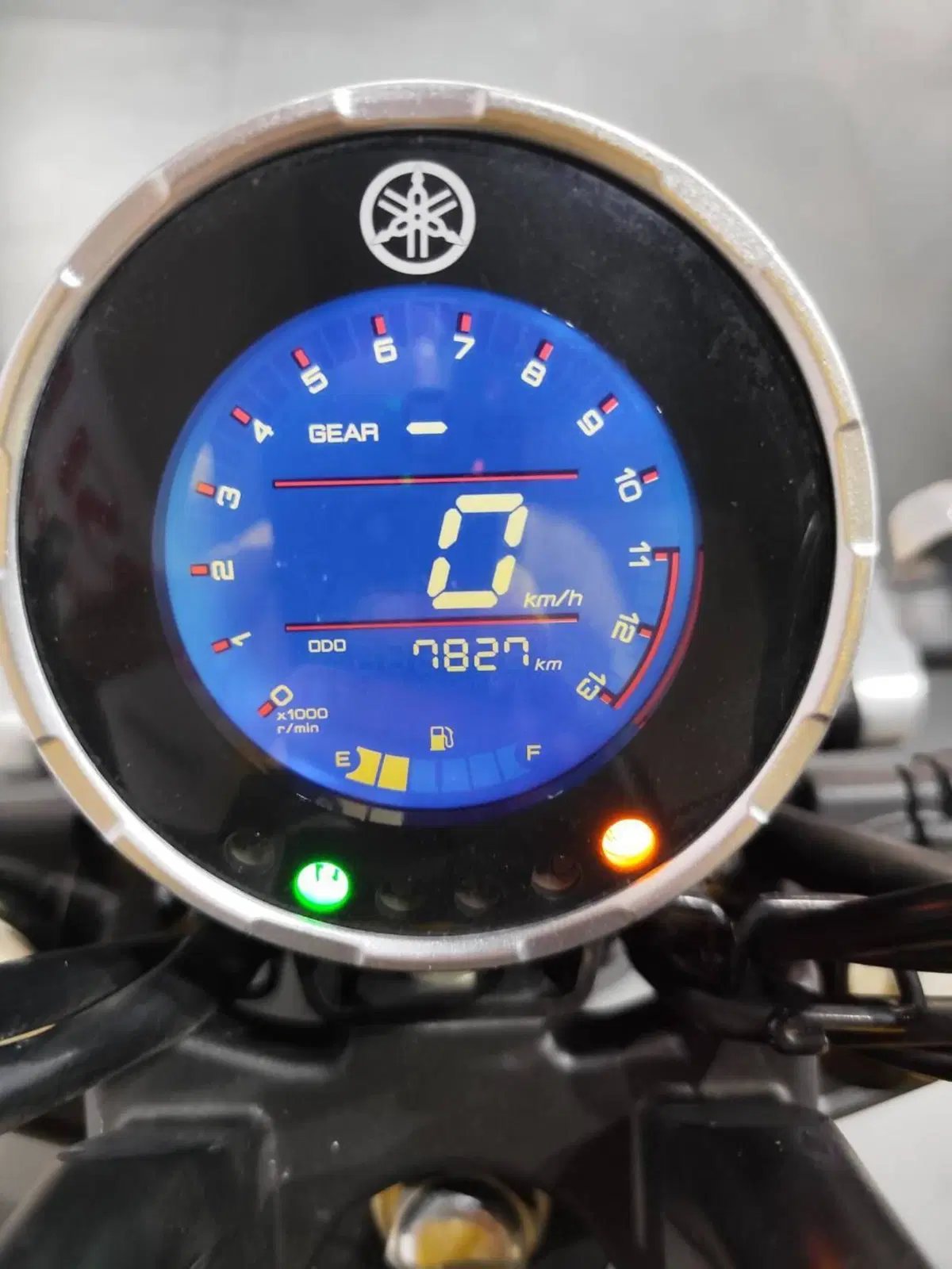 Yamaha XSR 125 (2021 - 24) (8)