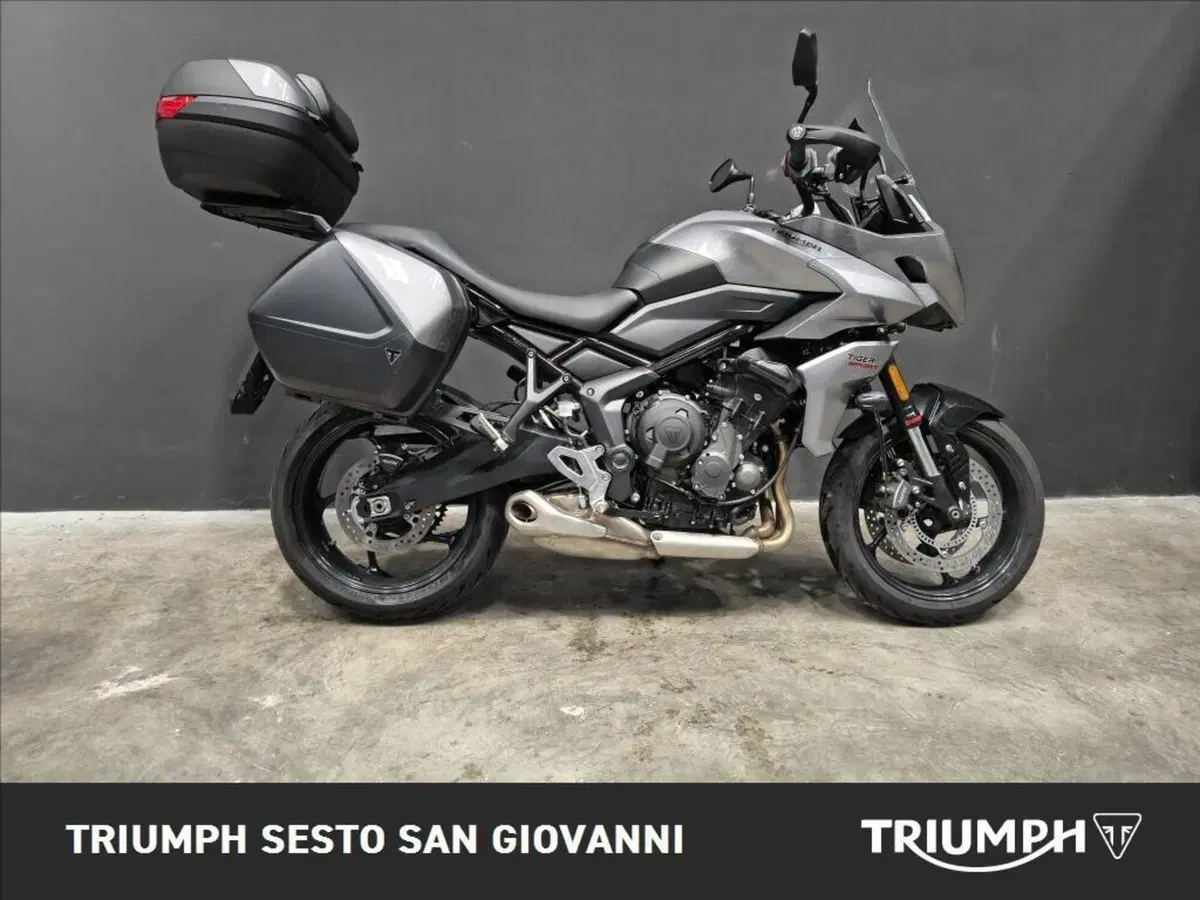 Triumph Tiger Sport 660 (2022 - 24)