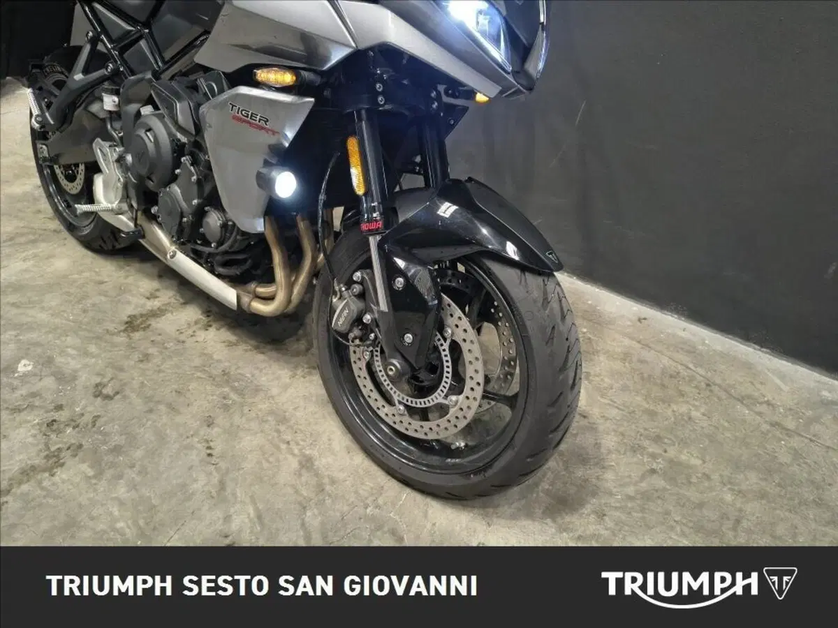 Triumph Tiger Sport 660 (2022 - 24) (4)