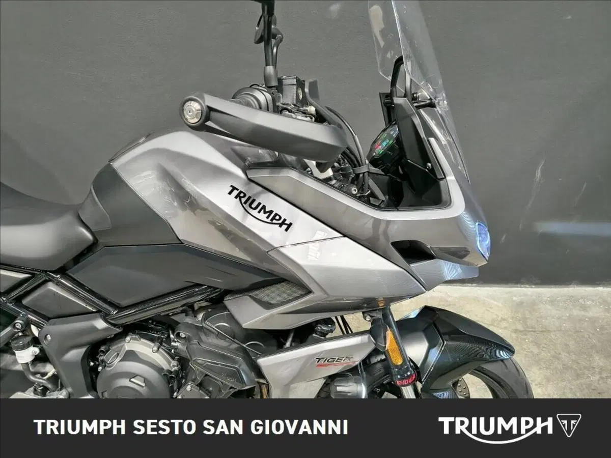 Triumph Tiger Sport 660 (2022 - 24) (5)