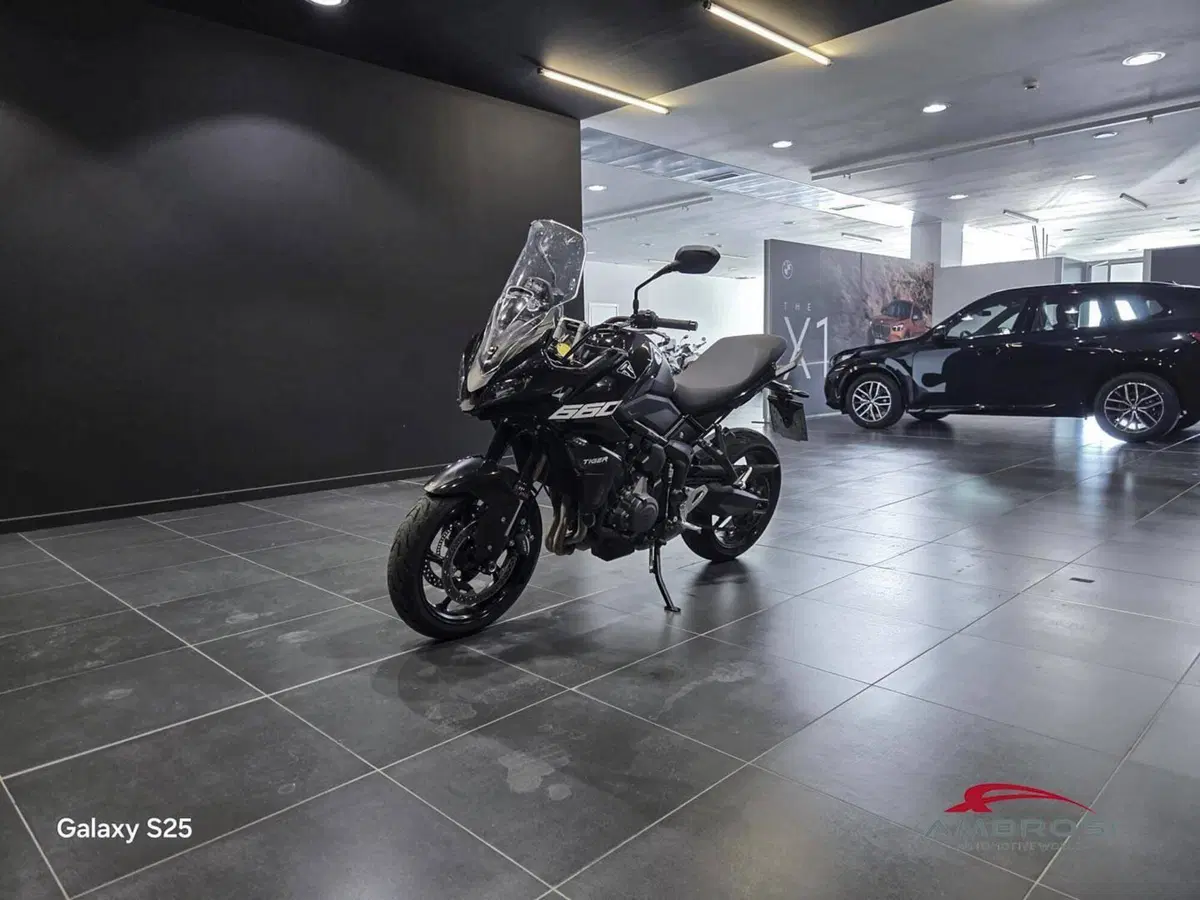 Triumph Tiger Sport 660 (2025)