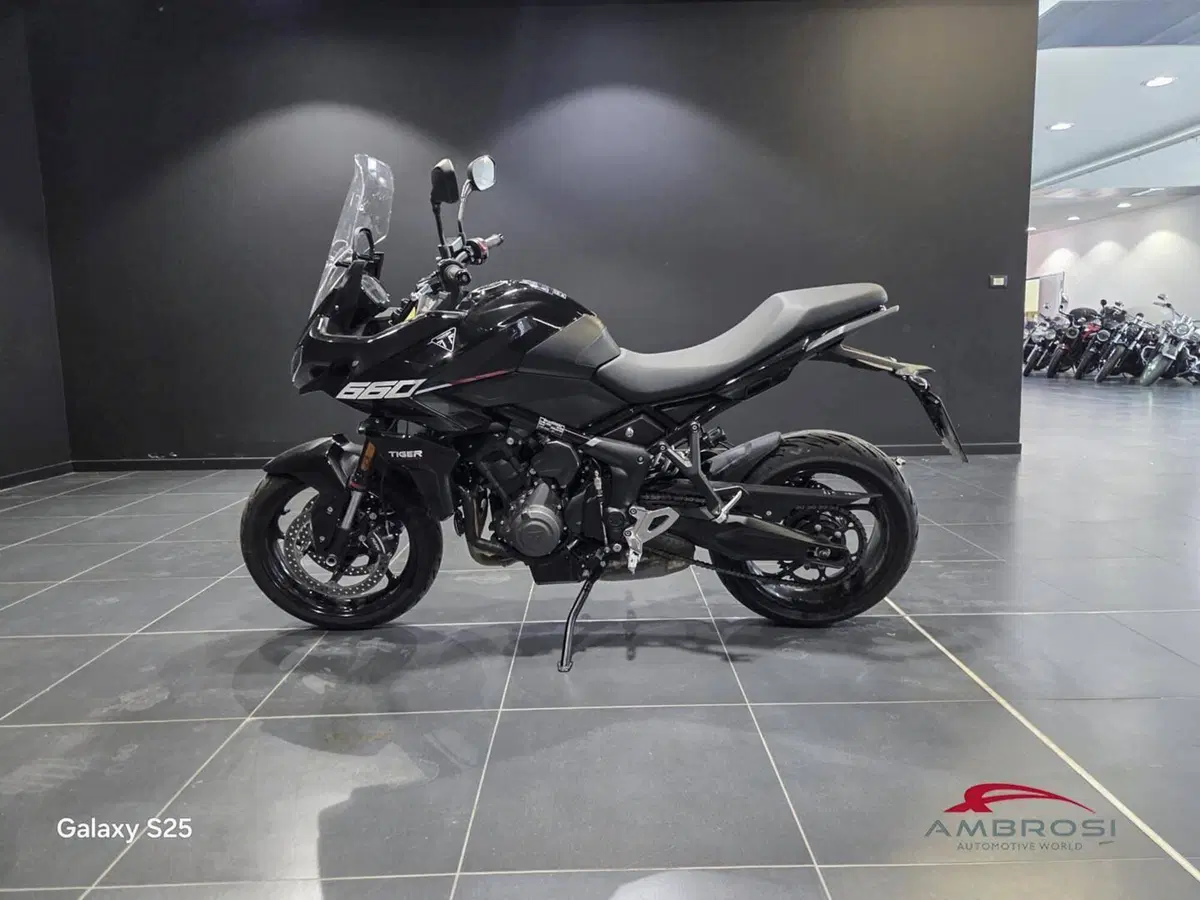 Triumph Tiger Sport 660 (2025) (3)