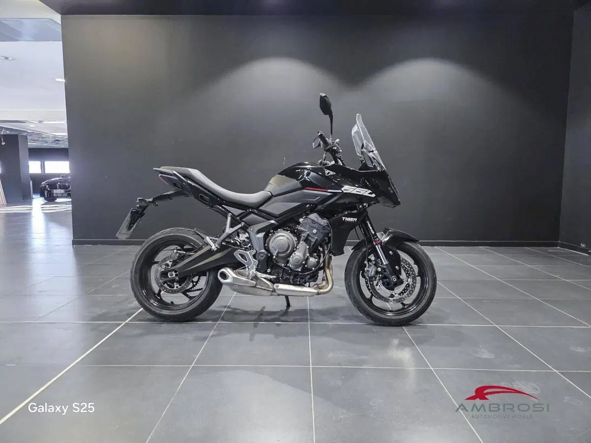 Triumph Tiger Sport 660 (2025) (4)