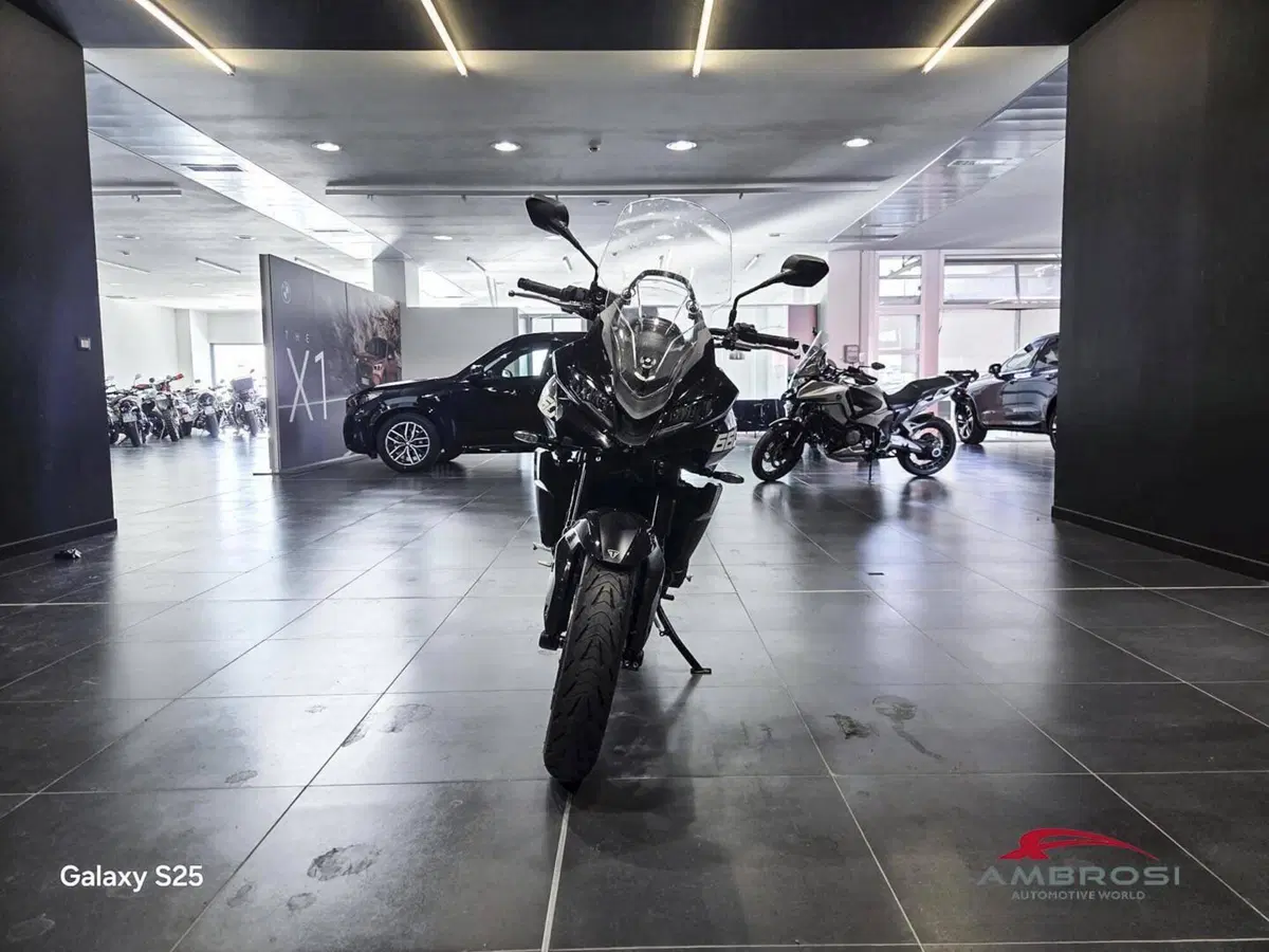 Triumph Tiger Sport 660 (2025) (5)