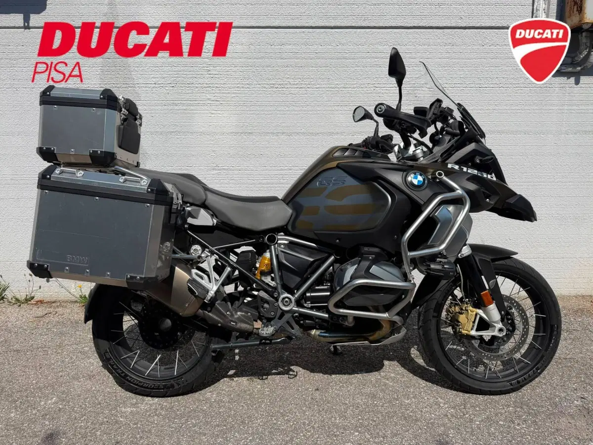 Bmw R 1250 GS Adventure (2019 - 20)