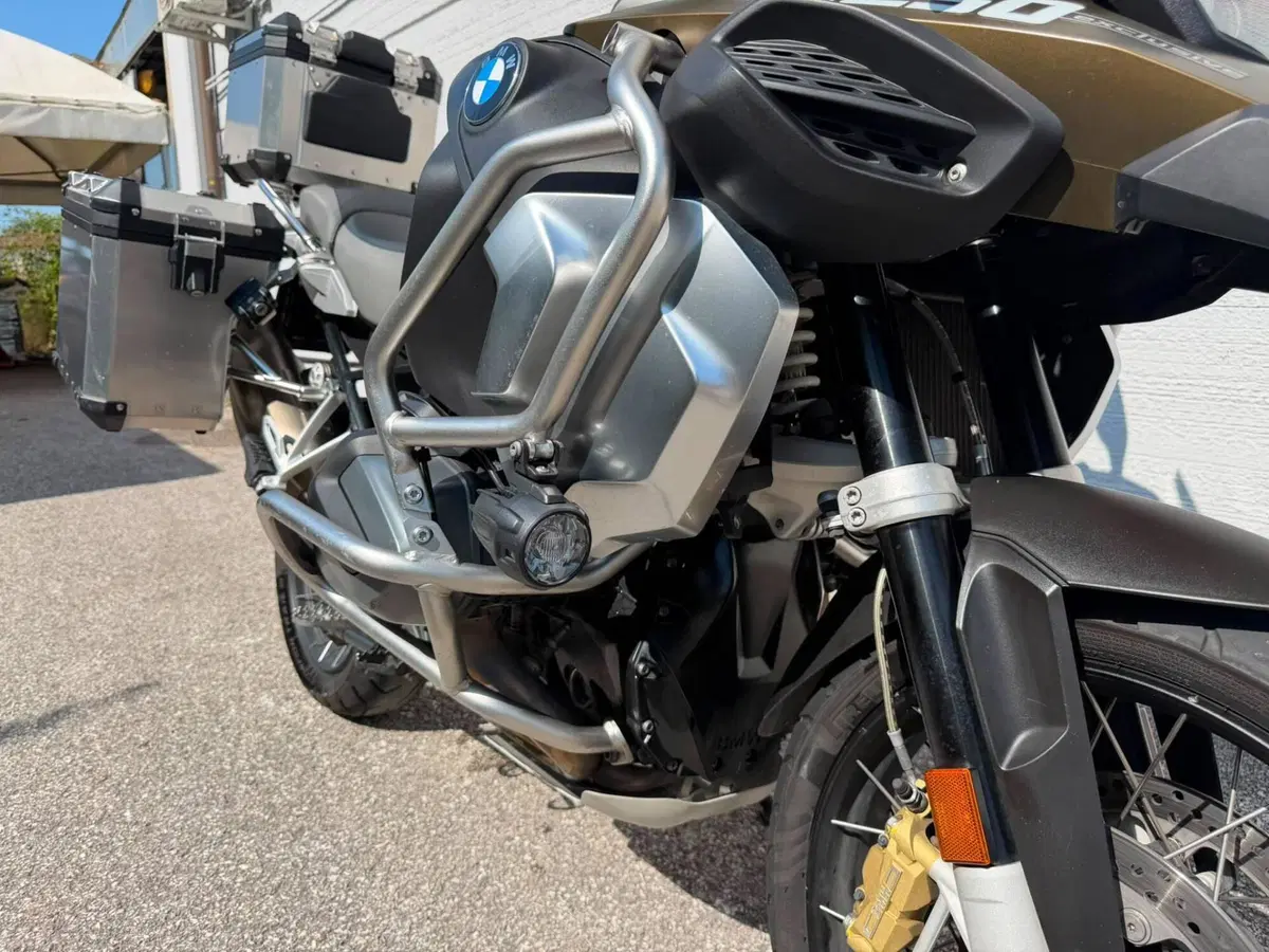 Bmw R 1250 GS Adventure (2019 - 20) (4)