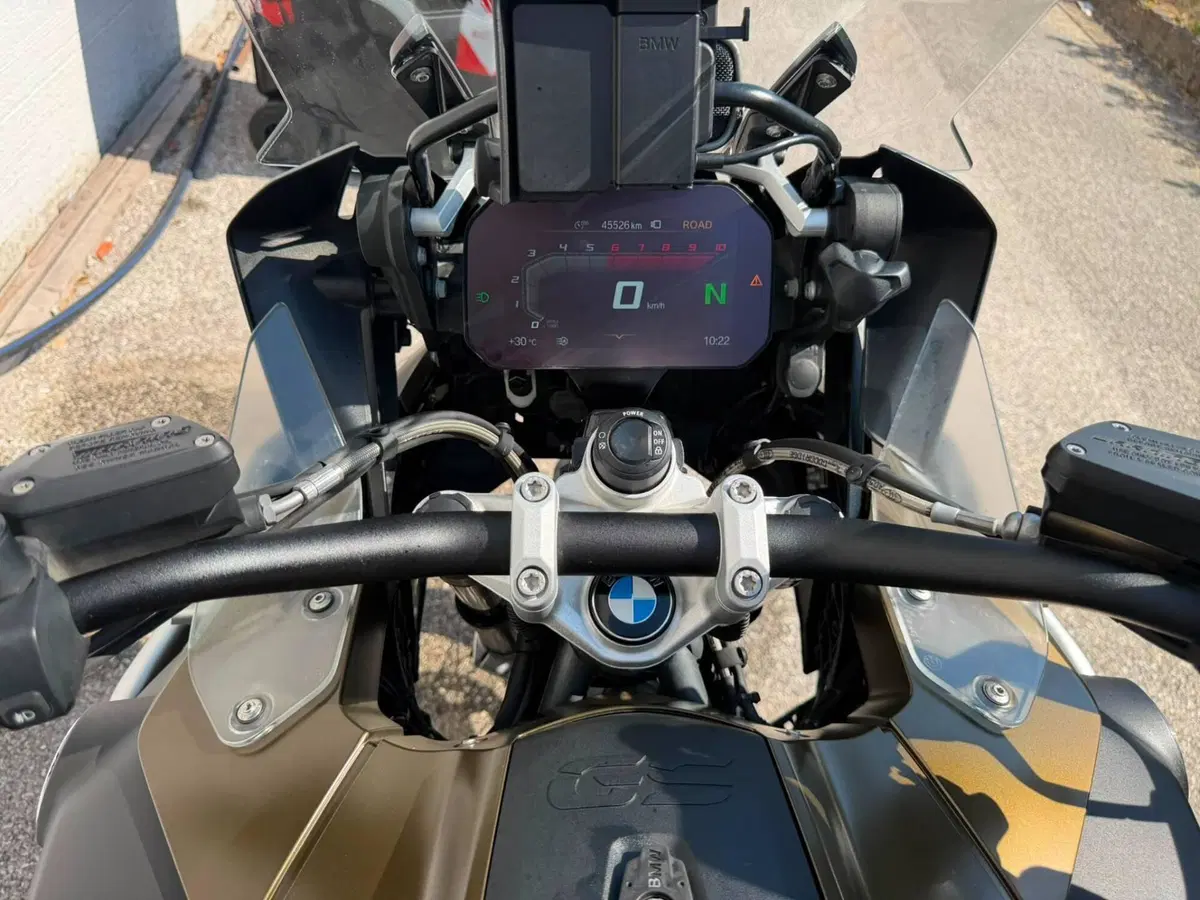 Bmw R 1250 GS Adventure (2019 - 20) (5)
