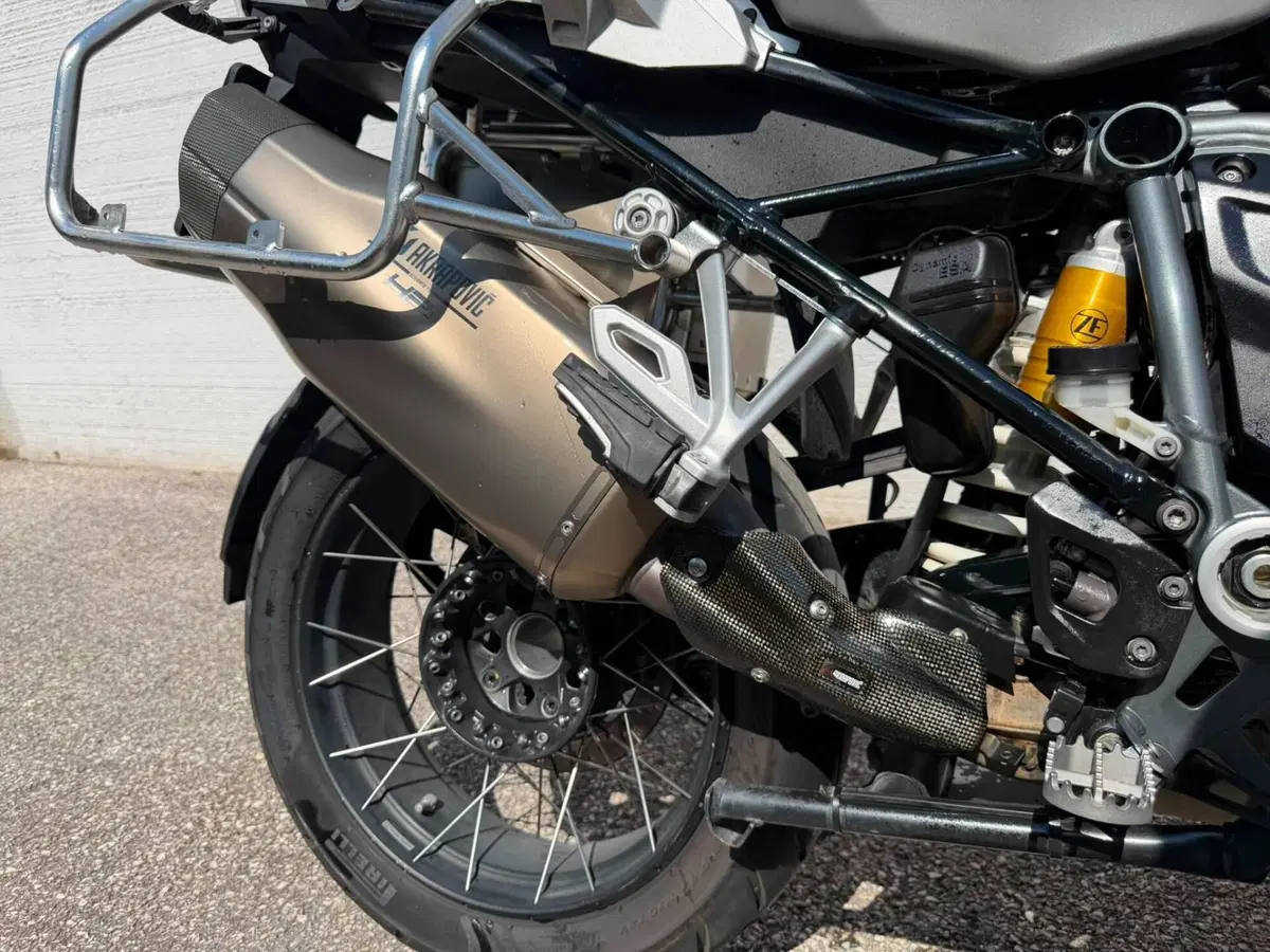 Bmw R 1250 GS Adventure (2019 - 20) (6)
