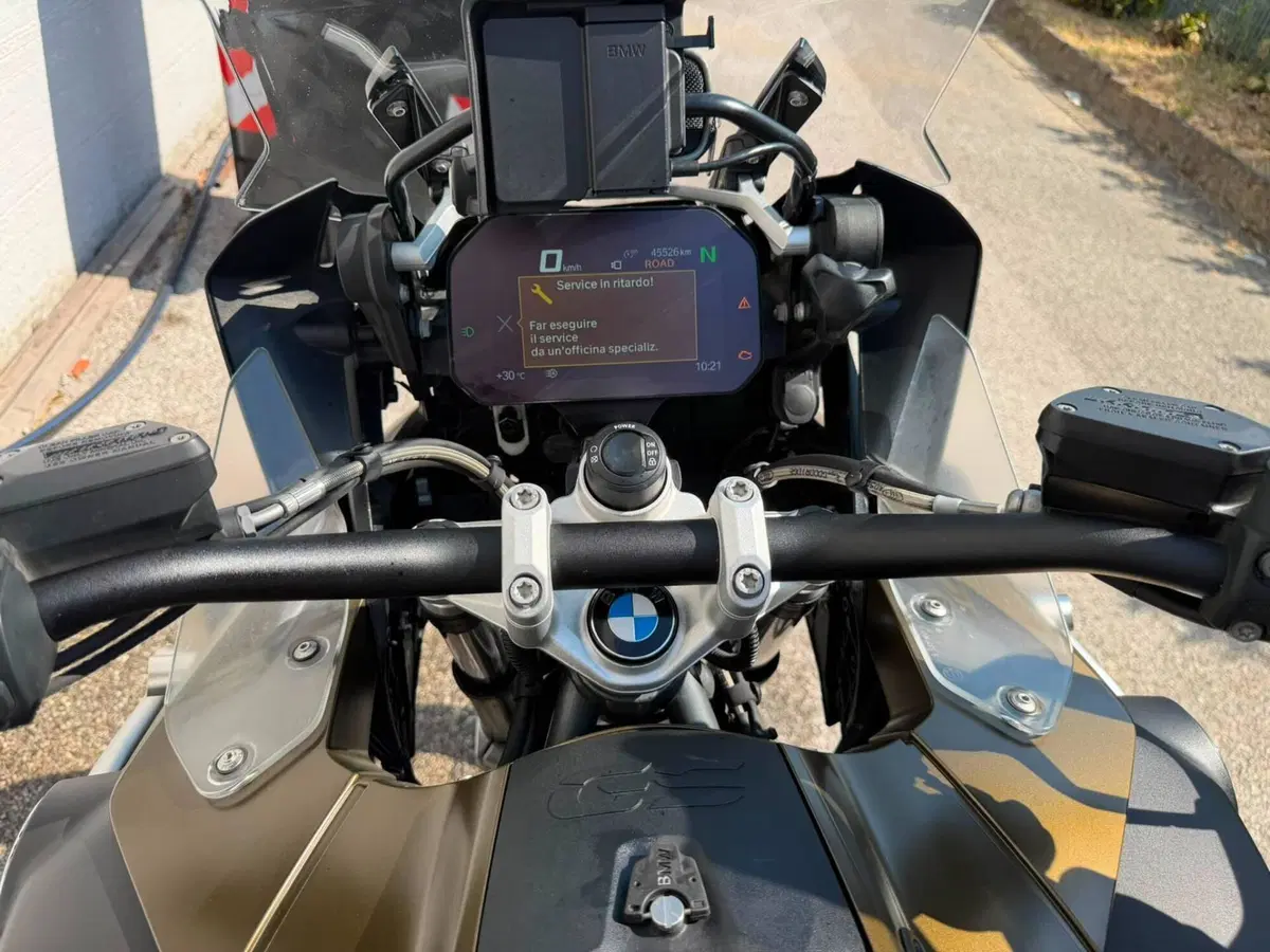 Bmw R 1250 GS Adventure (2019 - 20) (10)