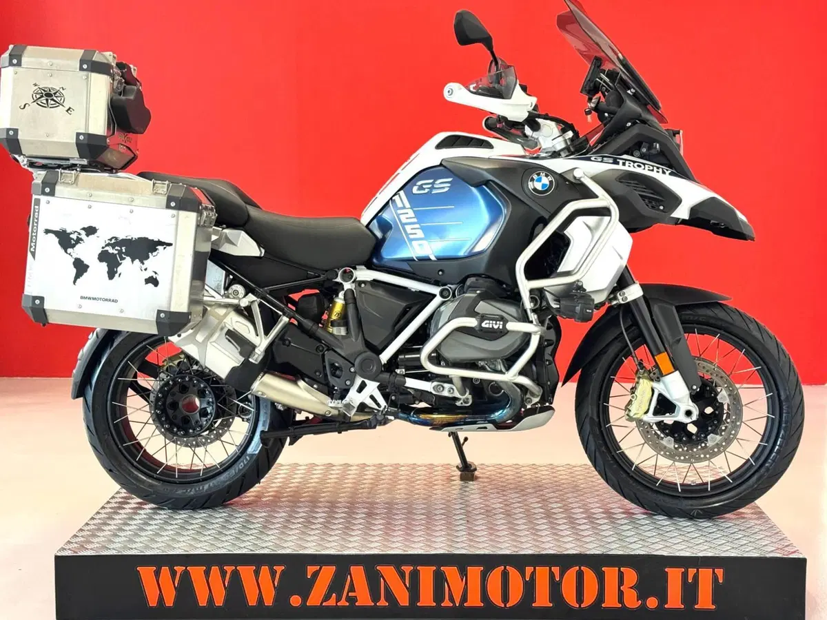 Bmw R 1250 GS Adventure (2021 - 24)