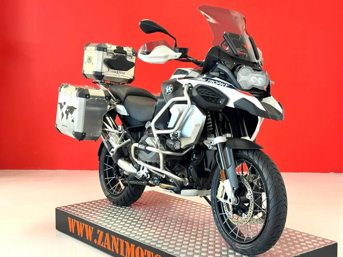 Bmw R 1250 GS Adventure (2021 - 24) (2)