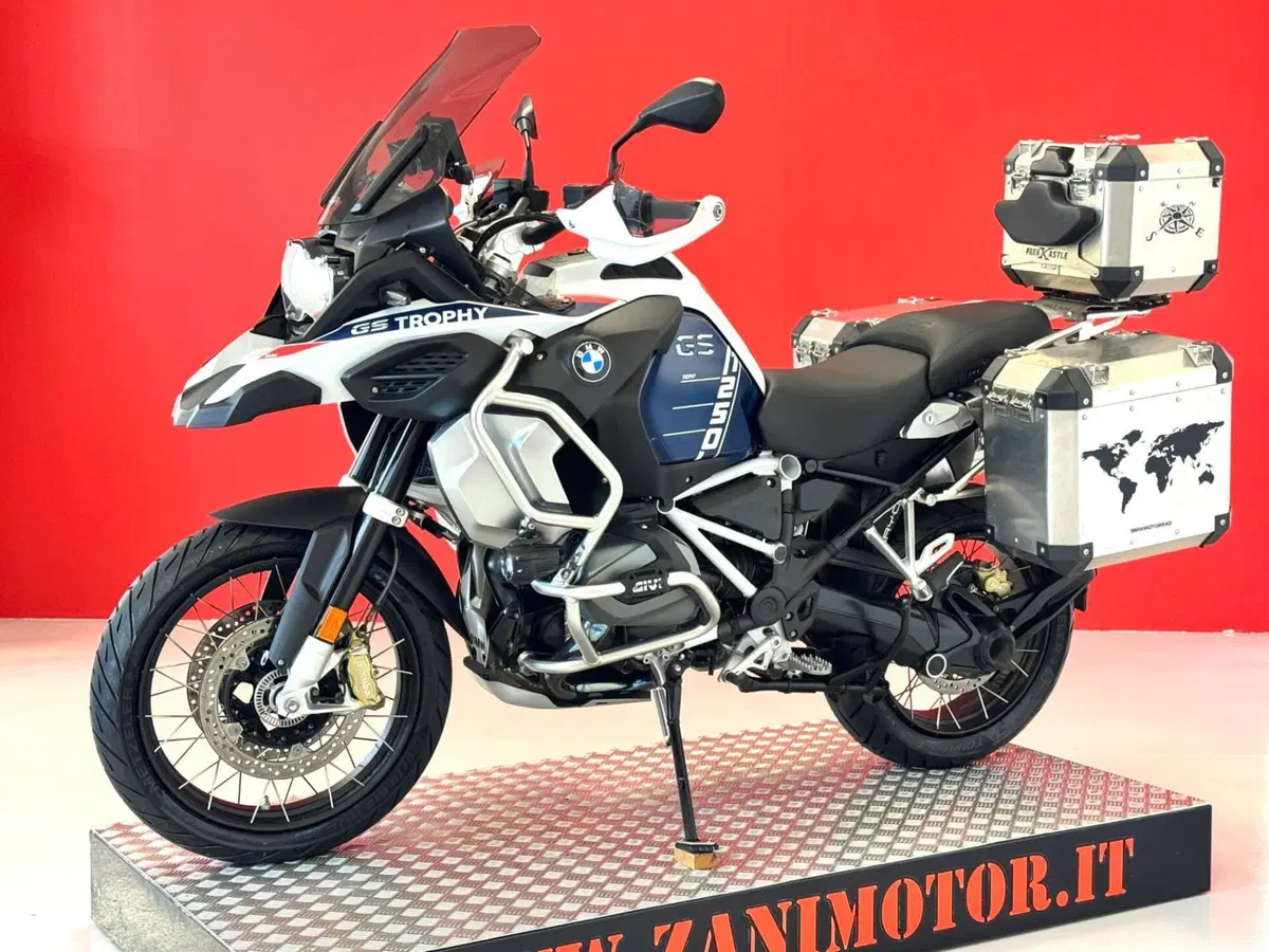 Bmw R 1250 GS Adventure (2021 - 24) (4)