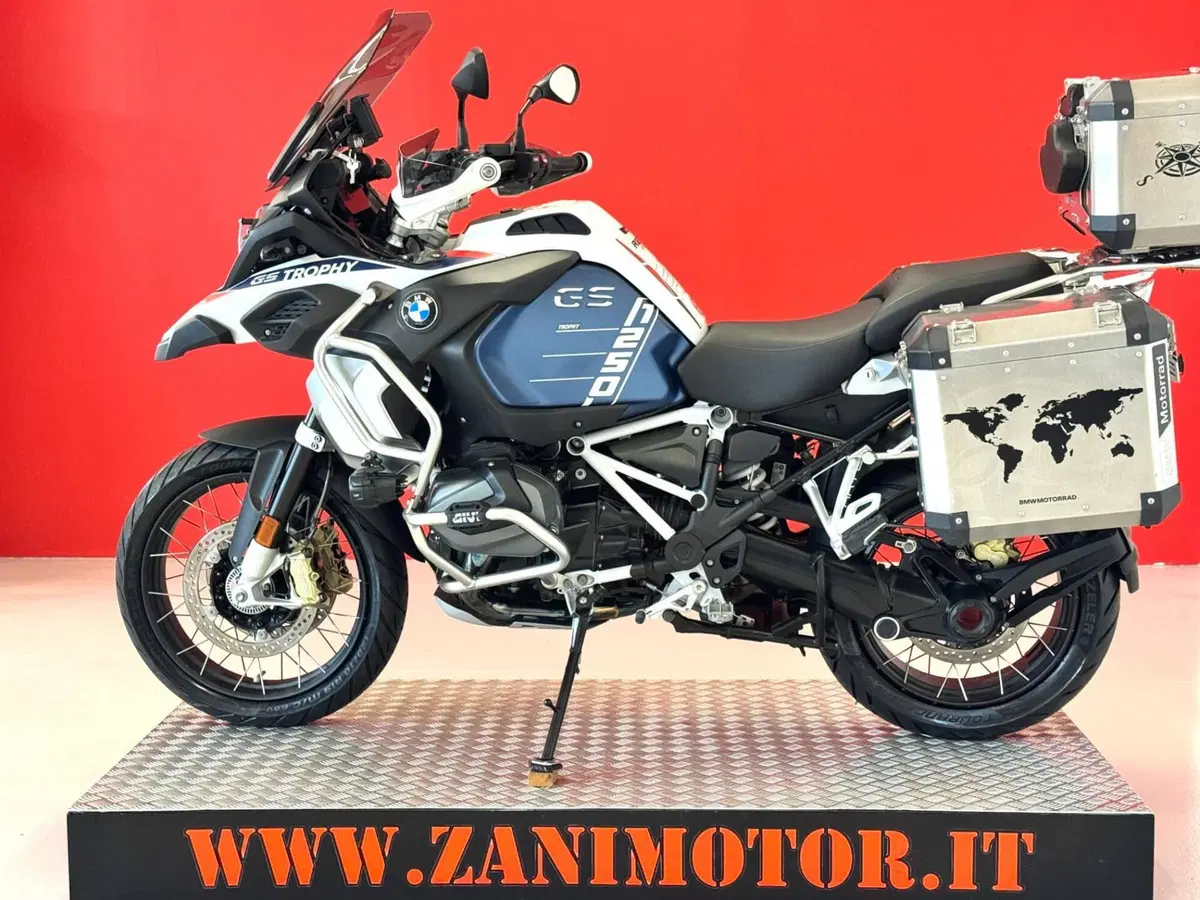 Bmw R 1250 GS Adventure (2021 - 24) (5)