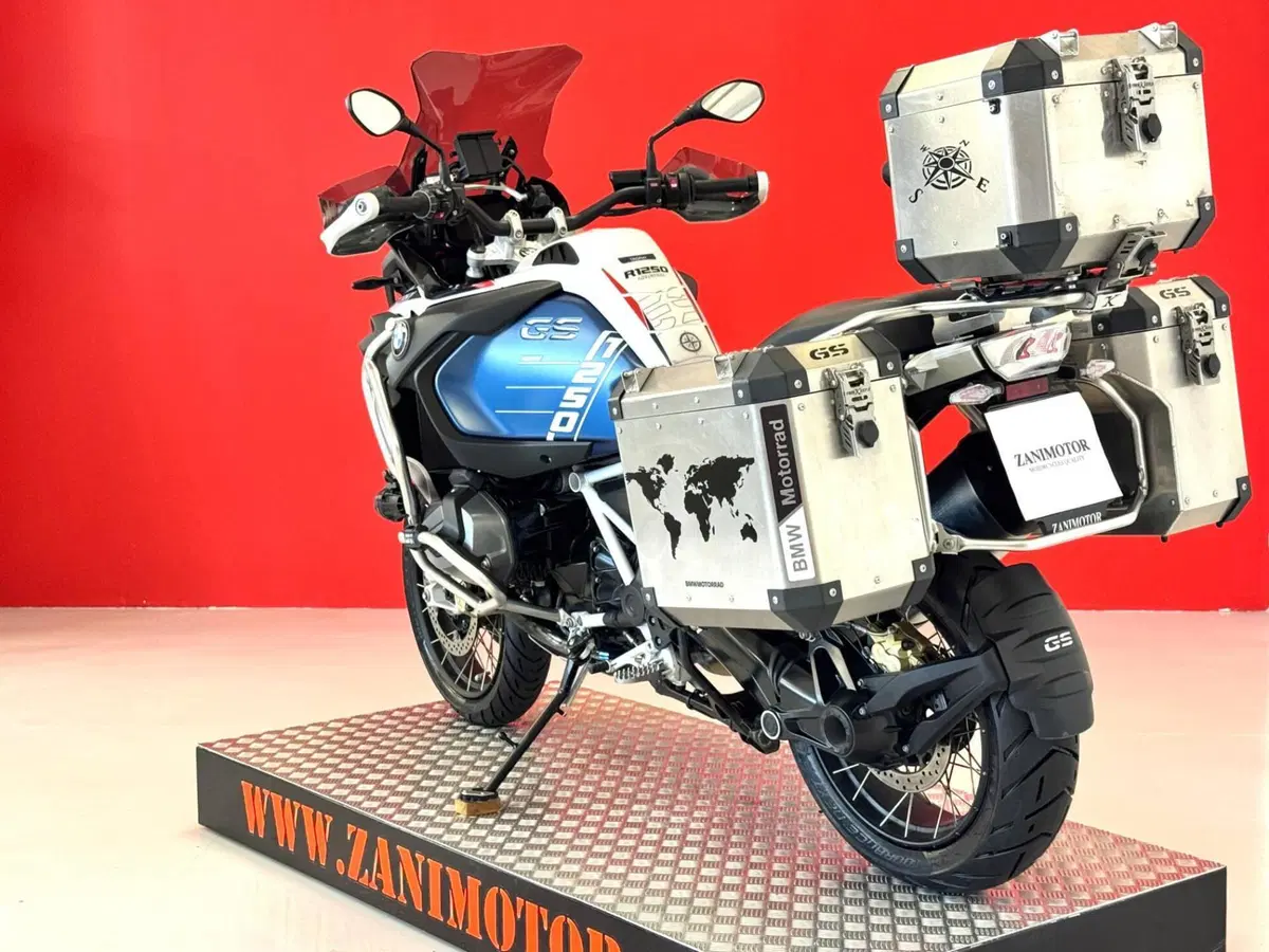 Bmw R 1250 GS Adventure (2021 - 24) (6)
