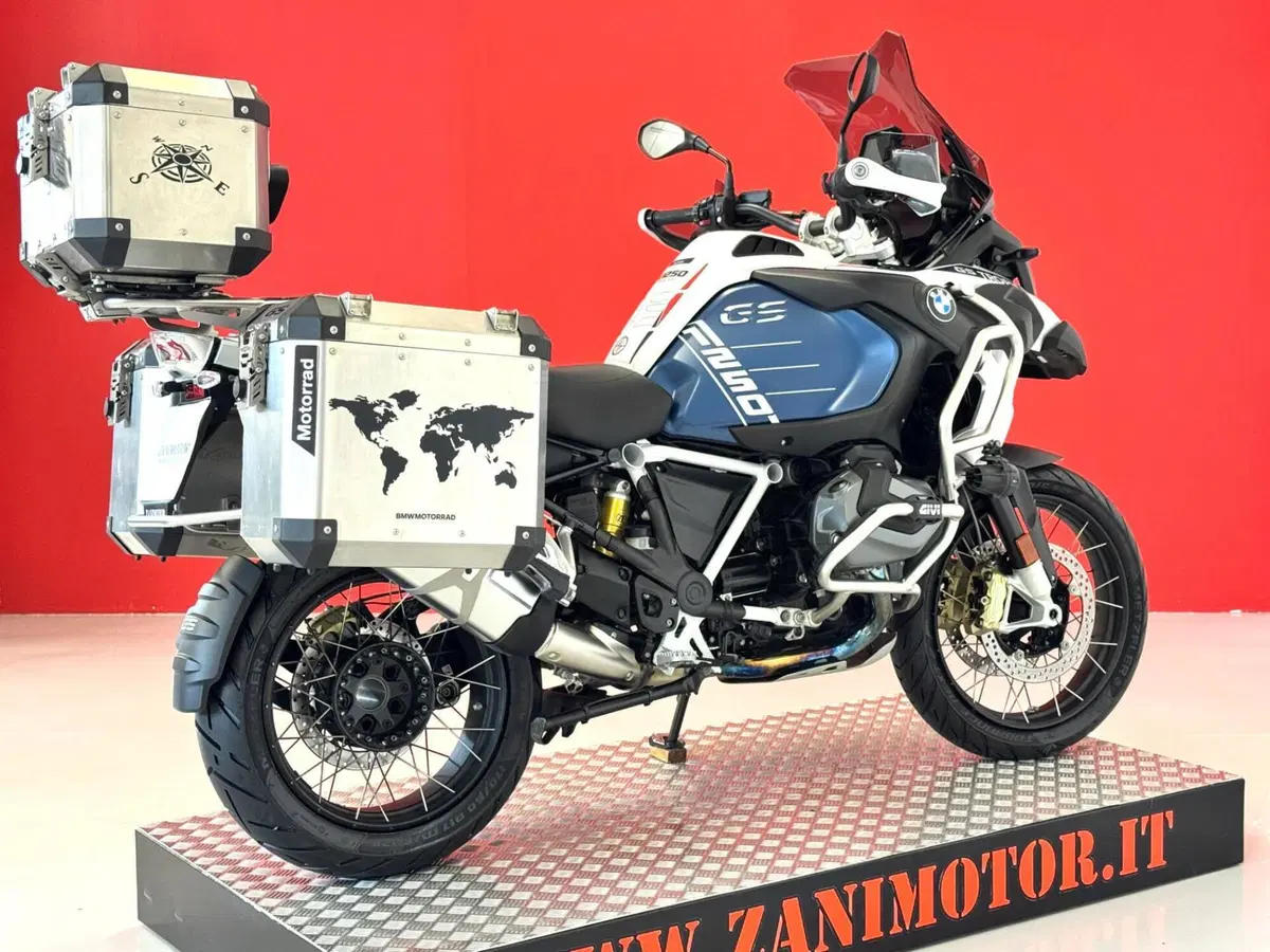 Bmw R 1250 GS Adventure (2021 - 24) (8)