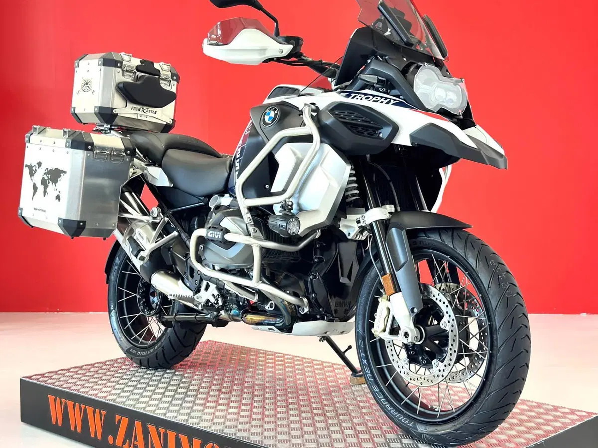 Bmw R 1250 GS Adventure (2021 - 24) (11)