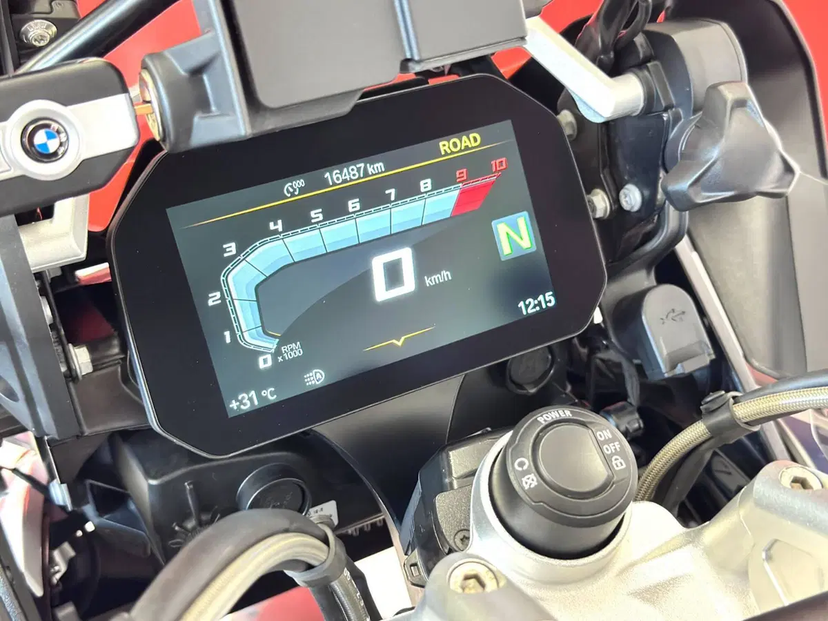 Bmw R 1250 GS Adventure (2021 - 24) (18)