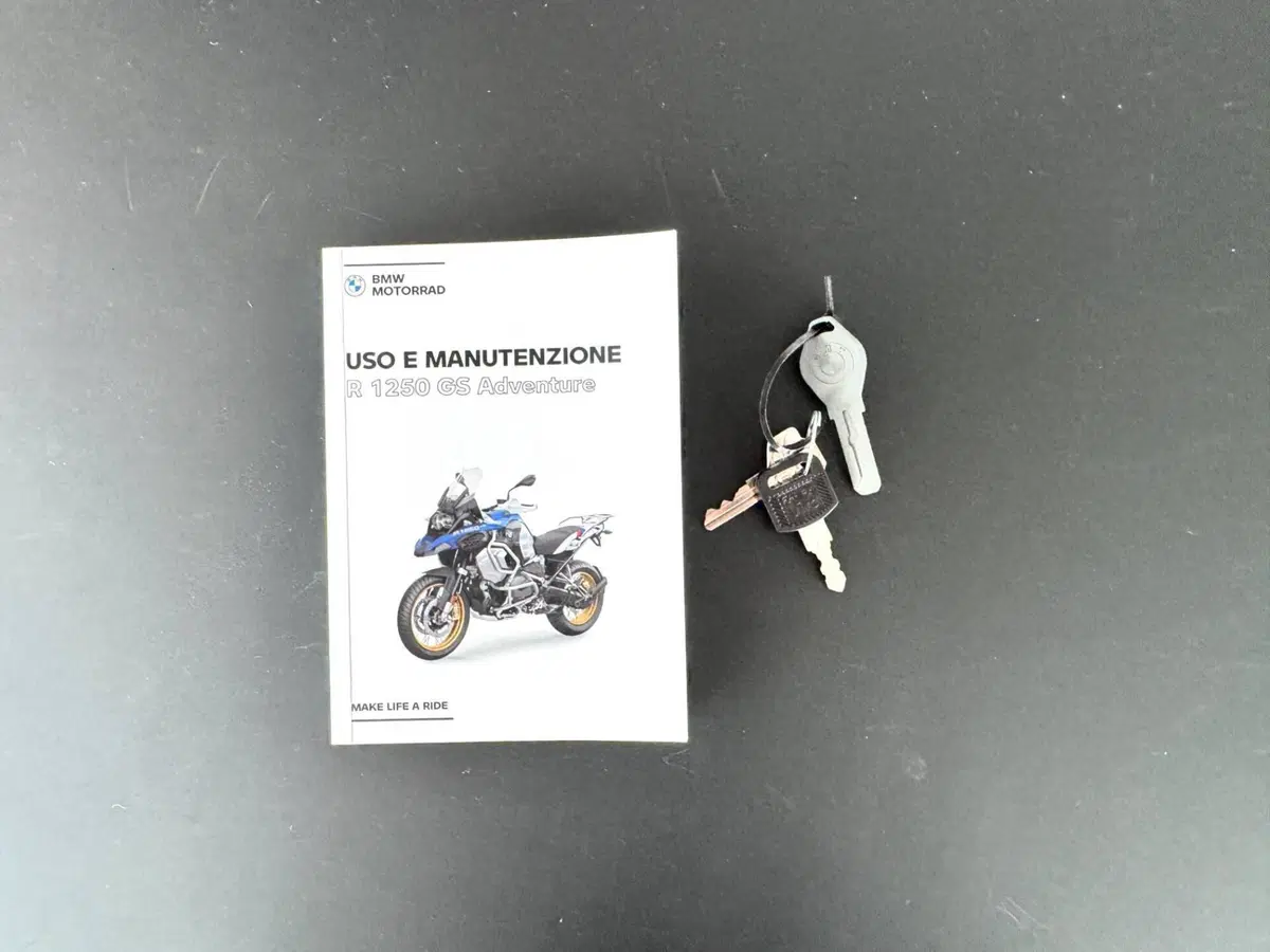 Bmw R 1250 GS Adventure (2021 - 24) (19)