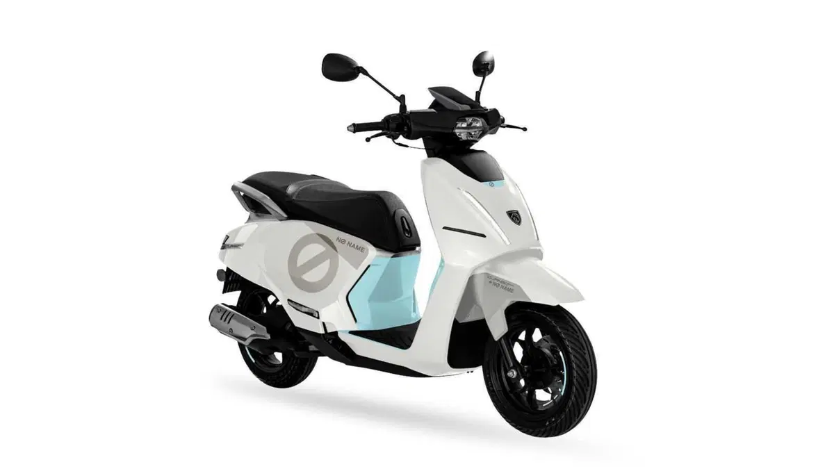 Peugeot Django 125