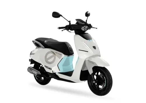 Peugeot Django 125