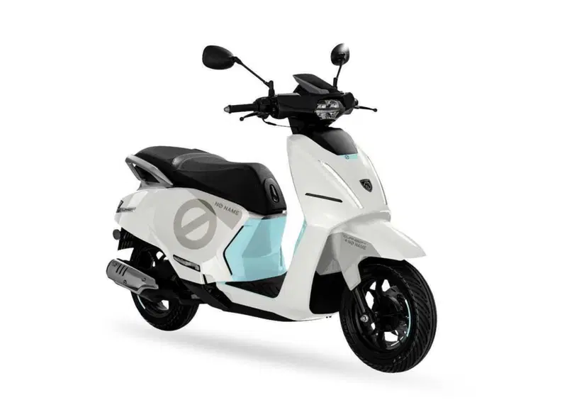 Peugeot Django 125 Django 125 EVO No Name Limited Edition (2026)