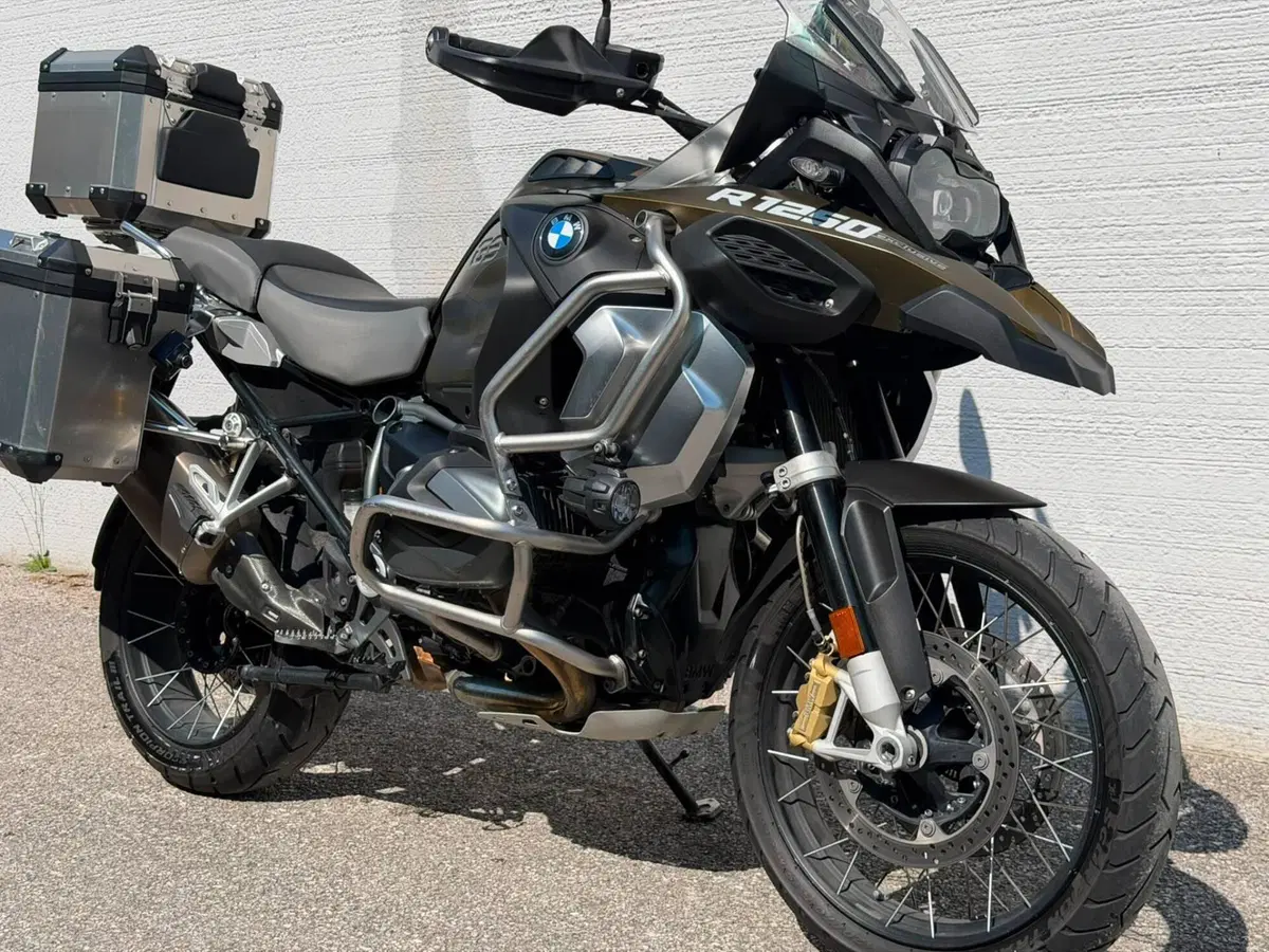 Bmw R 1250 GS Adventure (2019 - 20) (2)