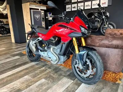 Moto Guzzi V100 Mandello Wind Tunnel (2025 - 26) nuova