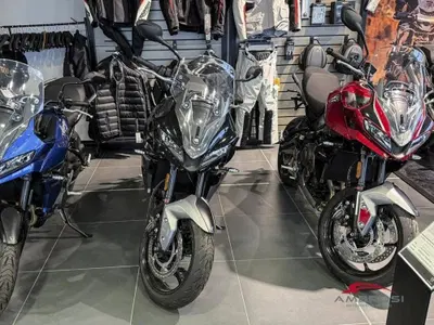 Triumph Tiger Sport 660 (2026) nuova