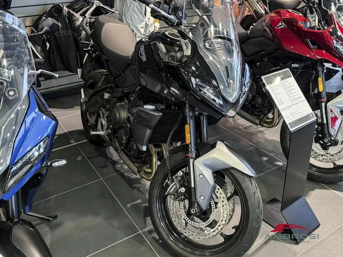 Triumph Tiger Sport 660 (2026) (2)