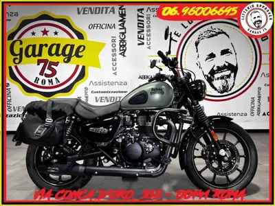 Royal Enfield Meteor 350 (2021 - 26) usata