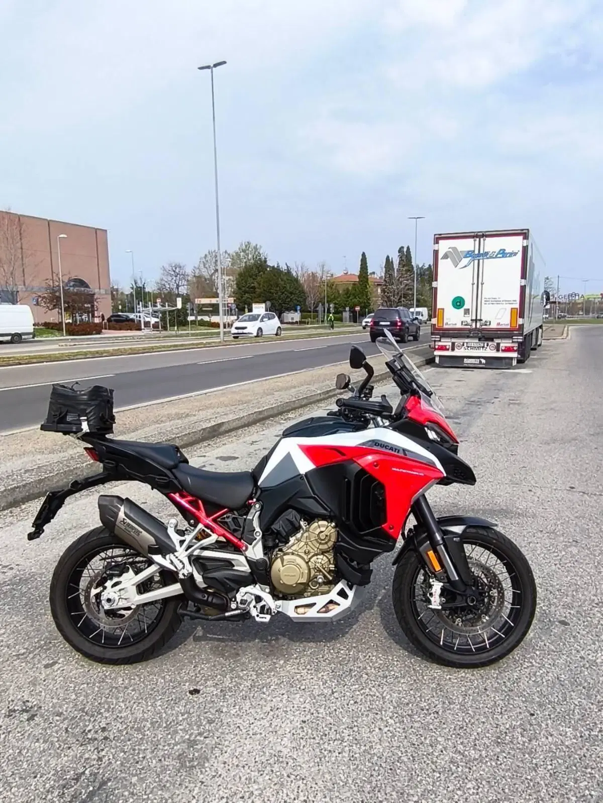 Ducati Multistrada V4 1100 S Sport (2021) (3)