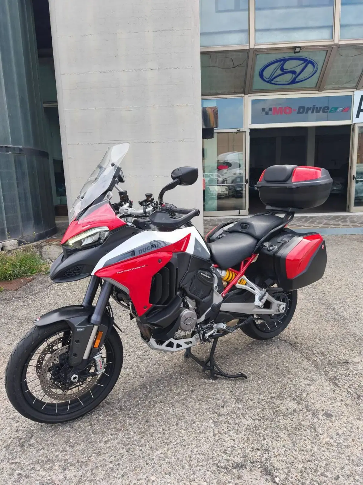 Ducati Multistrada V4 1100 S Sport (2021) (4)