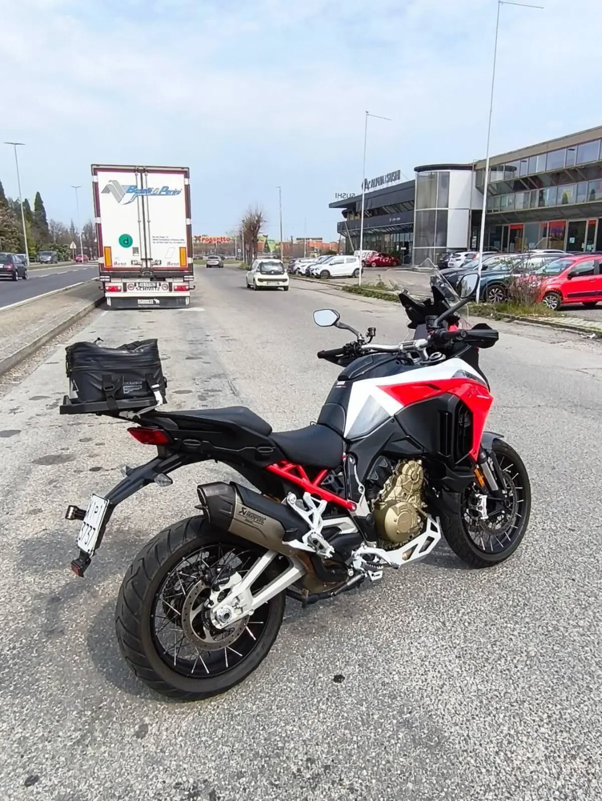 Ducati Multistrada V4 1100 S Sport (2021) (5)